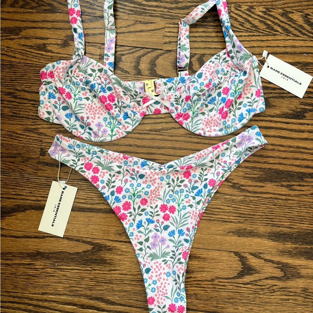 Bare essentials BNWT bikini